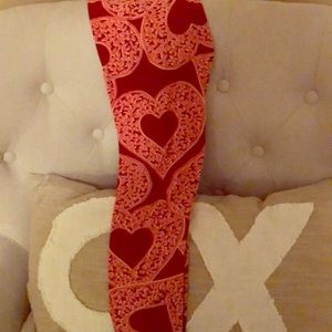 Heart Leggings♥️